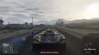 Grand Theft Auto V - Prison Break Setup - Plane (23)
