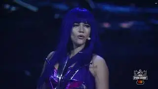 League Of Legends Worlds 2024 Forts And Tiffany Aris | Still here | Live Performance