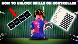 How to unlock more skills on console | RF24 | Roblox