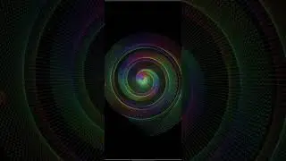 Square colorful circle spiral python turtle graphics 