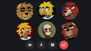 Old Memories Discord Call