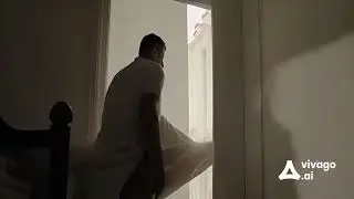 Черный человек  Антонюк