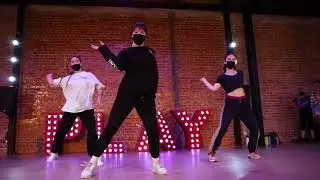 U Gurl by Walker Hayes | Choreo by Sam Allen Swag