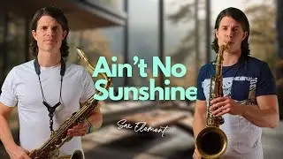 Ain't No Sunshine - Bill Withers / Paul Carrack (cover Sax Element)