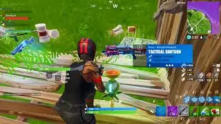 Fortnite Sniper shots *Double shot* EPIC