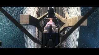 VFX SHOWREEL 2015