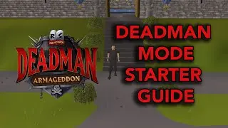 IT'S NOT TOO LATE TO START DMM | Deadman: Armageddon