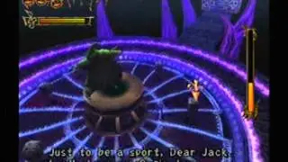 Nightmare Before Christmas Oogie's Revenge Chapter 17 Playthrough
