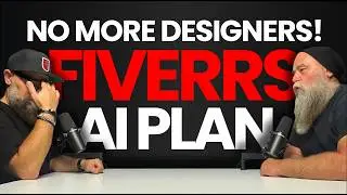 How Fiverr Exploited Cheap Labour to Train It's AI