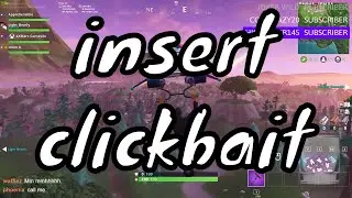 Fortnite Battle Royale - FORTNITE FRIDAY Ep. 4