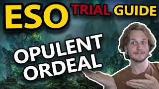 ESO Night Market: How to Unlock & Beat the Opulent Ordeal (Full Guide)