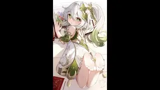 Genshin impact Español Tiradas por Nahida - Deseos por Nahida