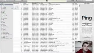 iTunes iPad Address Book Sync