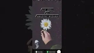 Gif Idea For Insta Part - 5 #instagram #gif #music
