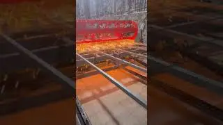 Hasır Panel Çit Makinesi | Kodheli Trade | makinecim.com