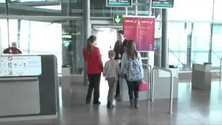 Menores que vuelan solos