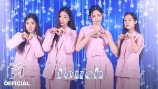 트리플에스(tripleS KRE) 'Touch' (Krystal Ver.)