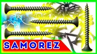 Samorez ishlab chiqarish