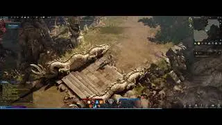 Lost Ark: Fighter Gameplay - Prologue - EP#02 (No Commentary)