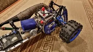 BAJA 5b Overhaul Part 02