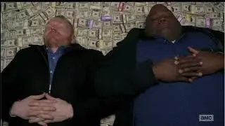 Meme Templates no one asked for #3 (Huell Sleeping on Money)