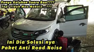 Paket Hemat Anti Suara Ban BRV Lama