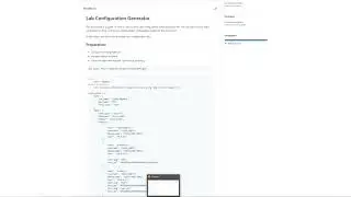 Lab Configuration Generator API. How to use my Free Networking Lab Config Generator.