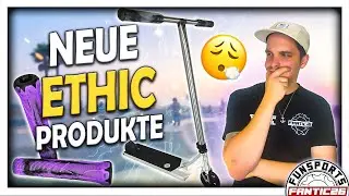 DIE NEUEN ETHIC PRODUKTE !!! I Produktvorstellung