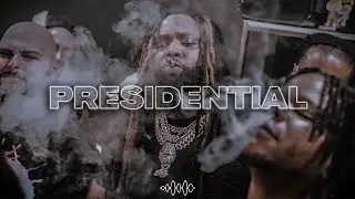 [FREE] Sada Baby Type Beat x Skilla Baby Type Beat - "Presidential"
