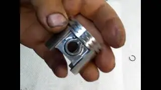 Виды стопорных колец их установка и как выбить палец с поршня