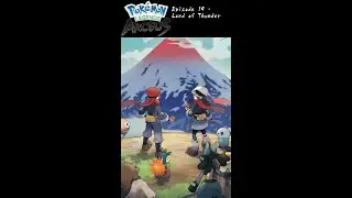 Pokémon Legends Arceus - 19 - Lord of Thunder
