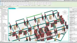 [REVIT API] BEAM - SET Z OFFSET VALUE