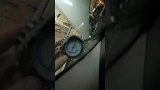 ep6 замер давления масла на холодную