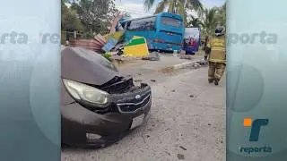 Outrage over the death of the López family in a horrific accident in Chame