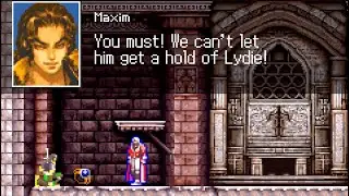Castlevania: Harmony of Dissonance (200% Walkthrough) Part 5/10: MK's Bracelet