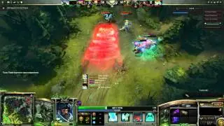 BOZYA IZI HUK Feil  Super kombo gajd darka dota 2 slark gajd na pudzha  bludsiker morta timber obuch