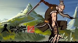 Shadow Fight 2 (БОЙ С ТЕНЬЮ 2) - ПО ДОРОГЕ К ТИТАНУ