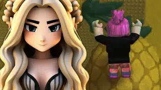 АСМР Roblox 🎀 сырник ~ звуки рта