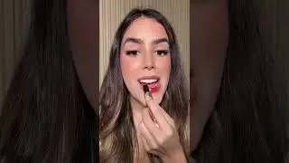LABIAL DOS EN UNO!!😱 #story #makeup #storytime #makeupartist #viral #beauty #chisme #maquillaje