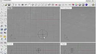 Learning Rhino---Advanced Snaps