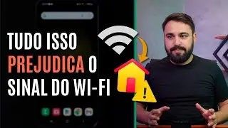 É POR ISSO QUE O WI-FI NÃO FUNCIONA EM TODA A CASA