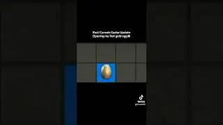 Rust Console Easter Update I opens my first gold egg…