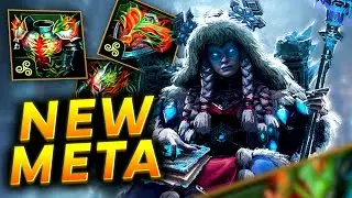 THE SECRET BUILD! How To MAXIMIZE Your HILVI! | Raid Shadow Legends