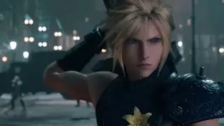 FINAL FANTASY VII REMAKE Walkthrough Part 4: Chapter 2: Fatal Encounters