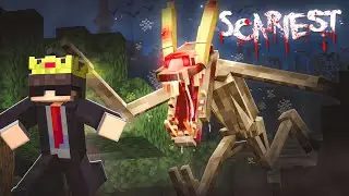 I Played the Scariest Minecraft Mod