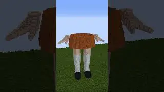 I BUILDED SQUID GAME DOLL IN MINECRAFT 