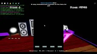 I CAN'T SEE ANY NOTES (ROBLOX FUNKY FRIDAY)