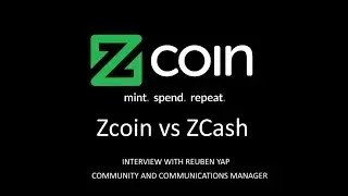Zcoin vs Zcash: Interview with Reuben