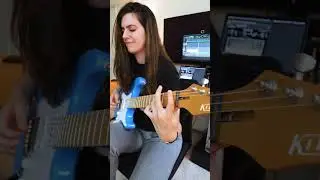 heavy twang strat riff 2.0
