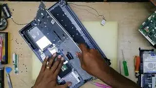 Lenovo Ideapad S145 Keyboard Replacement | Disconnection | 81N3 (Lenovo Ideapad S145-15AST U)